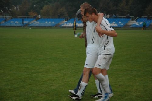 Jak przegrać wygrany mecz (galeria)