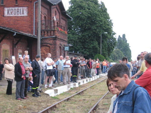 Drezyną do Finału (zdjęcia)