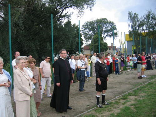 Udany Festyn Parafialny (galeria)