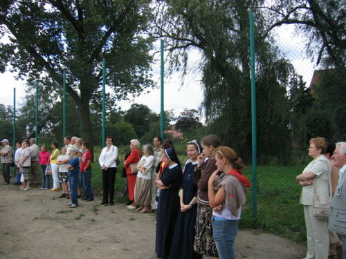 Udany Festyn Parafialny (galeria)