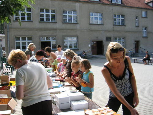 Udany Festyn Parafialny (galeria)
