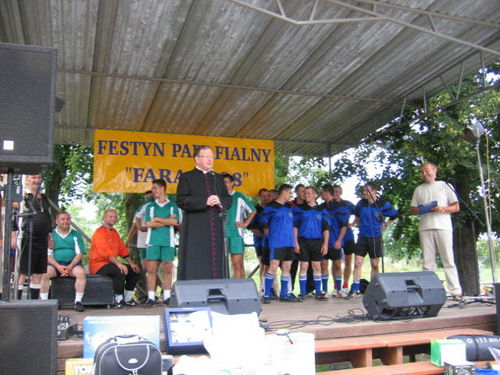 Udany Festyn Parafialny (galeria)