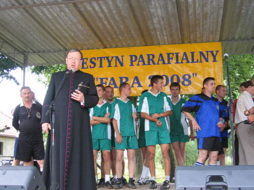 Udany Festyn Parafialny (galeria)