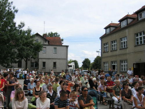 Udany Festyn Parafialny (galeria)