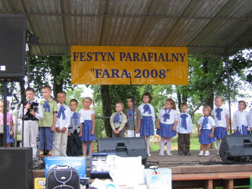 Udany Festyn Parafialny (galeria)