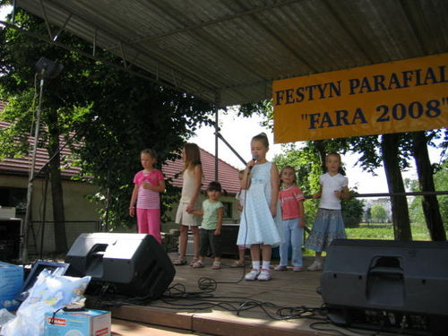Udany Festyn Parafialny (galeria)