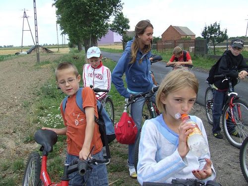 W Elicie na sportowo