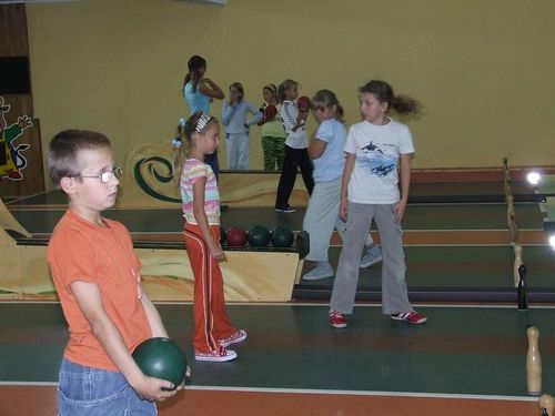 W Elicie na sportowo