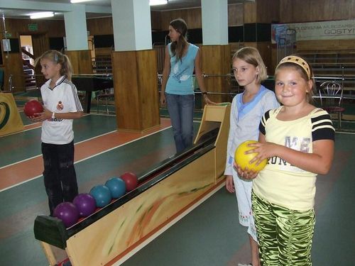 W Elicie na sportowo