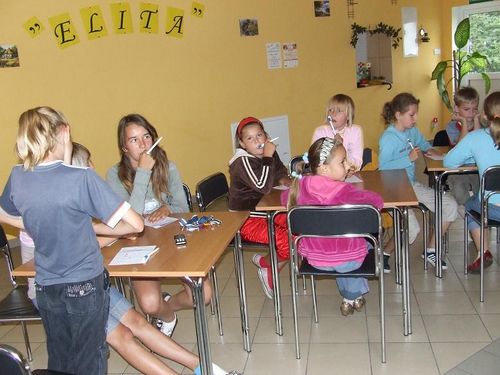 W Elicie na sportowo