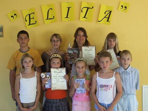 W Elicie na sportowo