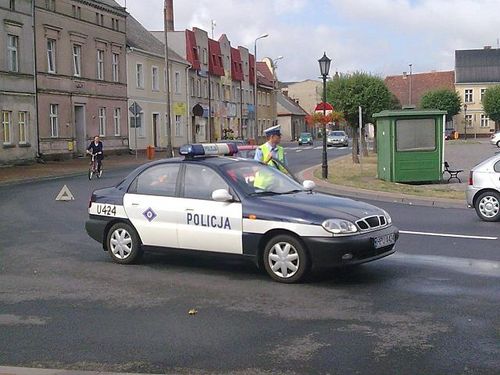 Pechowy zakręt (zdjęcia)