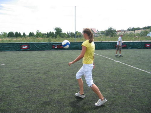 Żonglowali w Szewie (zdjęcia)