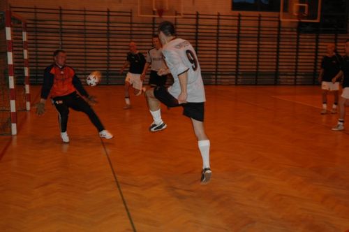 Nowy sezon halówki rozpoczęty (galeria)