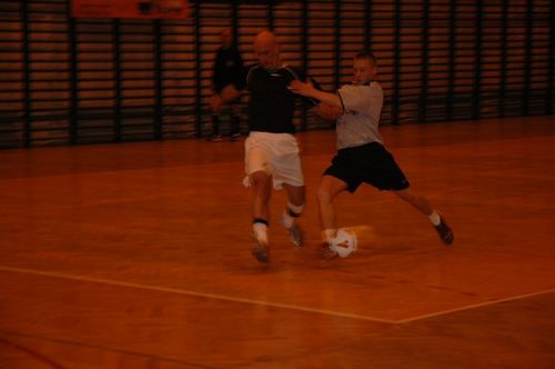 Nowy sezon halówki rozpoczęty (galeria)