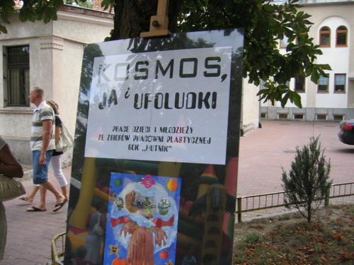 Jodłowali w Parku Miejskim (zdjęcia)