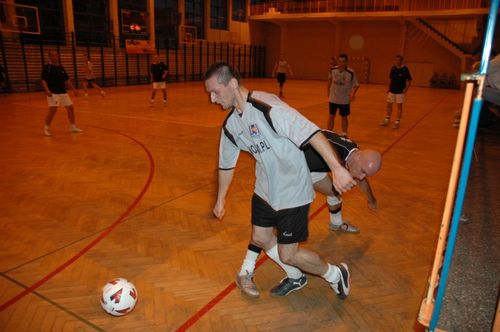 Nowy sezon halówki rozpoczęty (galeria)