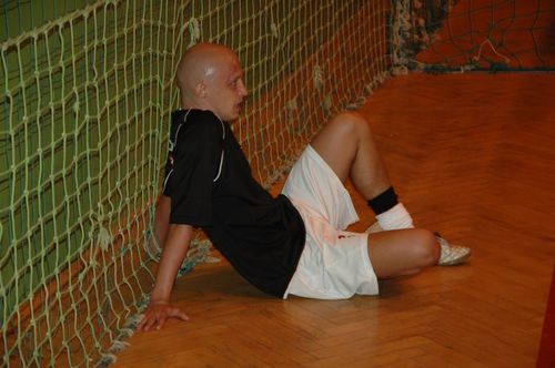Nowy sezon halówki rozpoczęty (galeria)