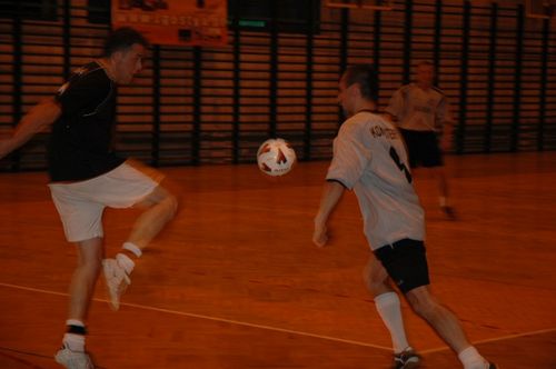 Nowy sezon halówki rozpoczęty (galeria)