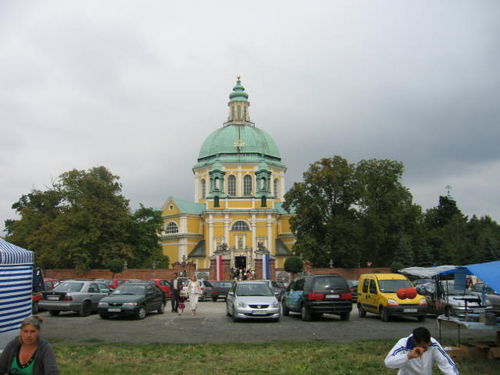 Dziękowali za plony (galeria)