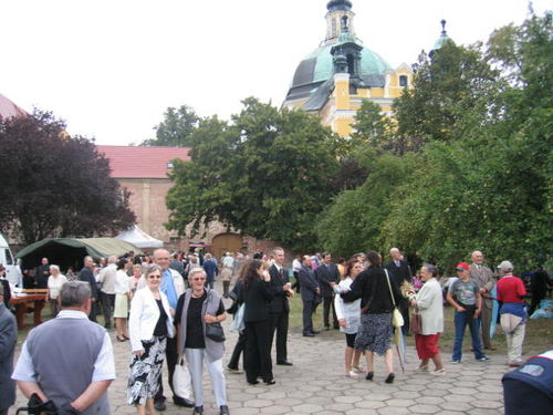 Dziękowali za plony (galeria)