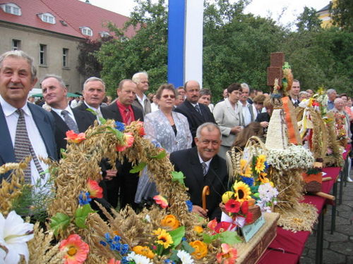 Dziękowali za plony (galeria)
