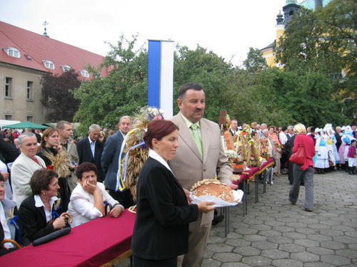 Dziękowali za plony (galeria)