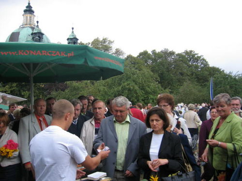 Dziękowali za plony (galeria)