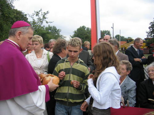 Dziękowali za plony (galeria)