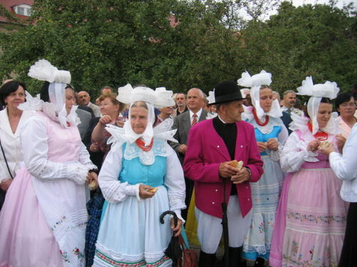 Dziękowali za plony (galeria)