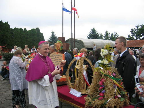 Dziękowali za plony (galeria)