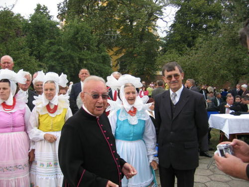 Dziękowali za plony (galeria)