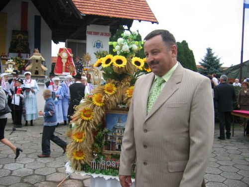 Dziękowali za plony (galeria)