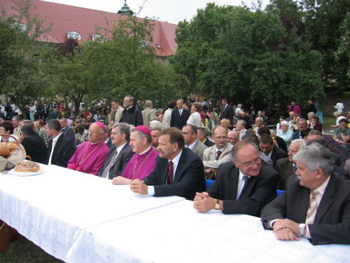 Dziękowali za plony (galeria)