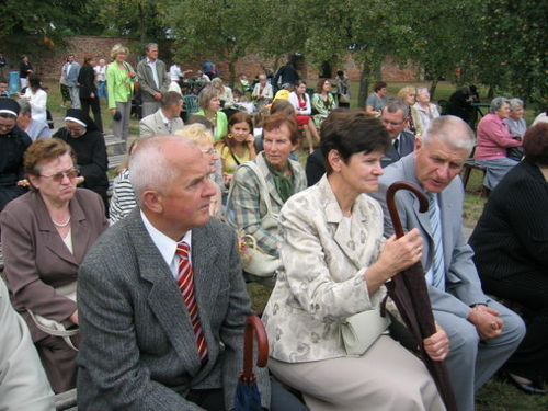 Dziękowali za plony (galeria)