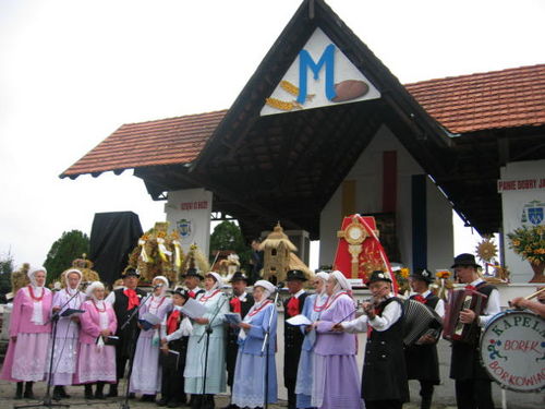 Dziękowali za plony (galeria)