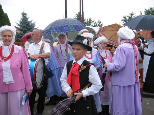 Dziękowali za plony (galeria)