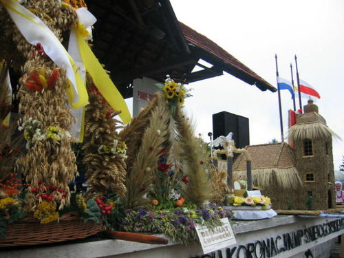 Dziękowali za plony (galeria)