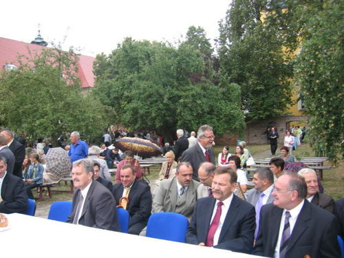 Dziękowali za plony (galeria)