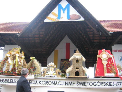 Dziękowali za plony (galeria)