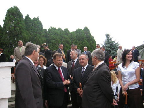 Dziękowali za plony (galeria)