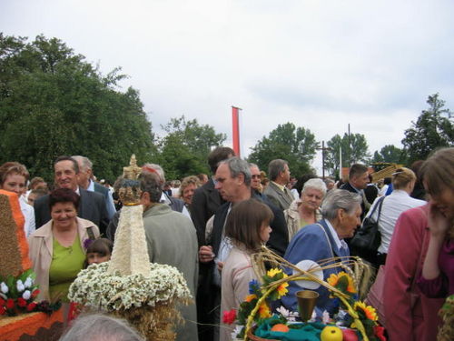 Dziękowali za plony (galeria)