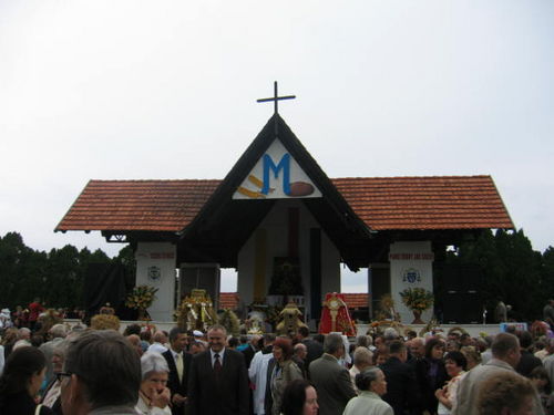 Dziękowali za plony (galeria)