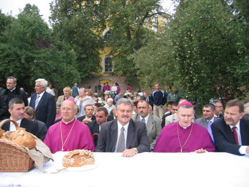 Dziękowali za plony (galeria)