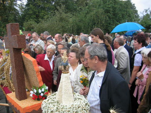 Dziękowali za plony (galeria)