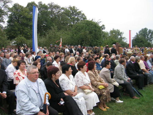 Dziękowali za plony (galeria)