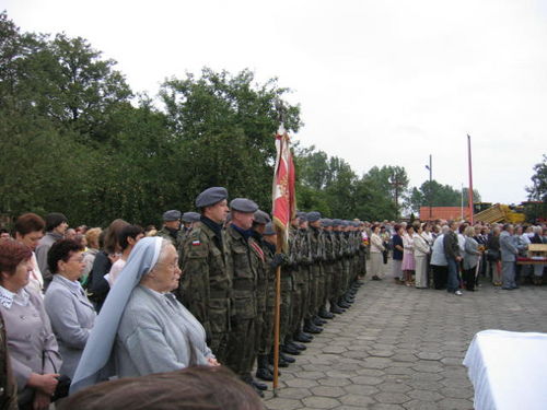 Dziękowali za plony (galeria)