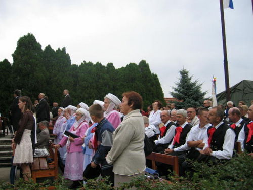 Dziękowali za plony (galeria)