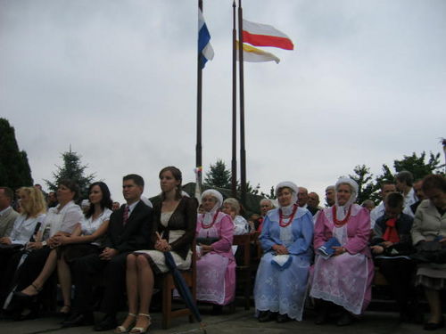 Dziękowali za plony (galeria)