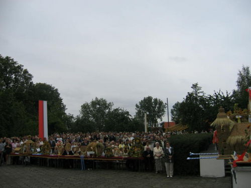 Dziękowali za plony (galeria)